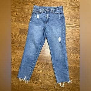 Old Navy Alma high rise jeans Size 8